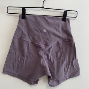 lululemon Align™ High-Rise Short 4"